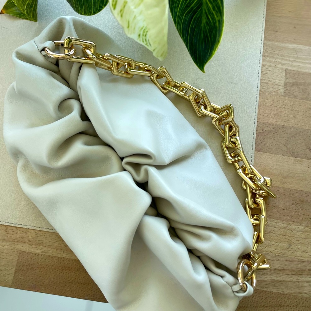 Bottega The Pouch Chain Purse